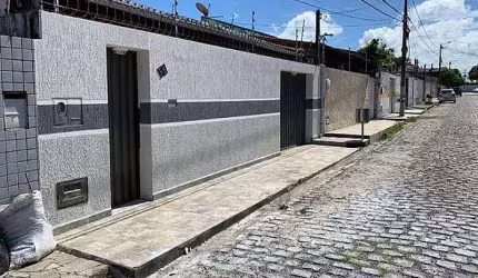Casa à Venda - Rosa dos Ventos - Parnamirim/RN