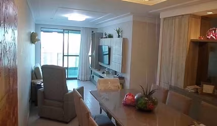 Apartamento à Venda - Lagoa Nova - Natal/RN