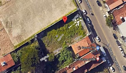 Terreno à Venda - Alecrim - Natal/RN