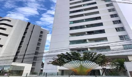 Apartamento à Venda - Lagoa Nova - Natal/RN