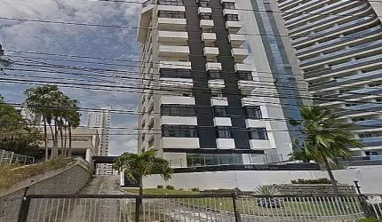 Apartamento à Venda - Petrópolis - Natal/RN