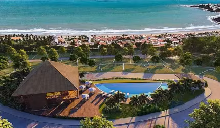 Terreno à Venda - Cotovelo (Distrito Litoral) - Parnamirim/RN