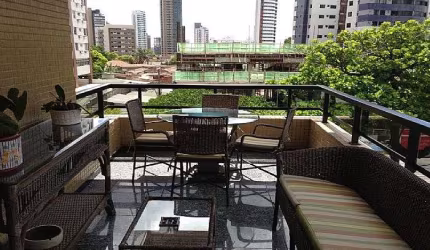 Apartamento à Venda - Petrópolis - Natal/RN