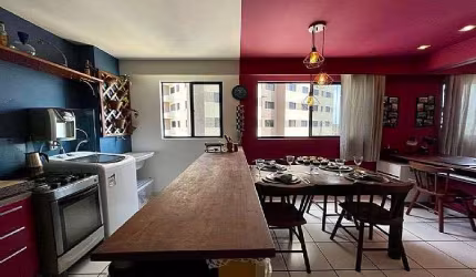 Apartamento à Venda - Ponta Negra - Natal/RN