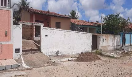 Casa à Venda - Centro - Extremoz/RN