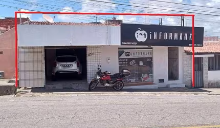 Comercial à Venda - Capim Macio - Natal/RN