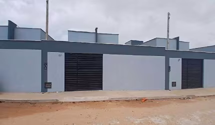 Casa à Venda - Centro - Extremoz/RN