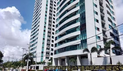 Apartamento à Venda - Capim Macio - Natal/RN