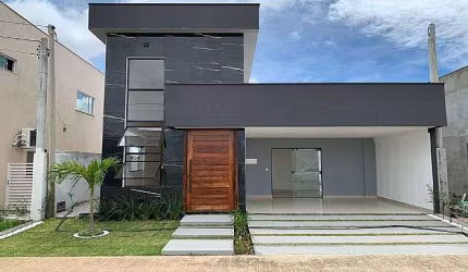 Casa à Venda - Cajupiranga - Parnamirim/RN