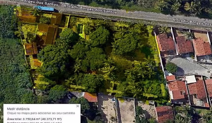 Granja/Fazenda à Venda - Passagem de Areia - Parnamirim/RN
