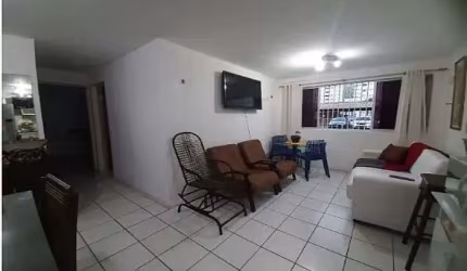 Apartamento à Venda - Nova Parnamirim - Parnamirim/RN