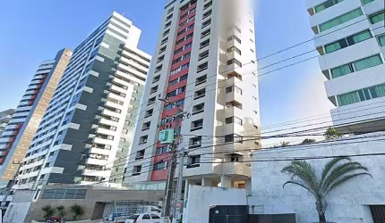 Apartamento à Venda - Areia Preta - Natal/RN