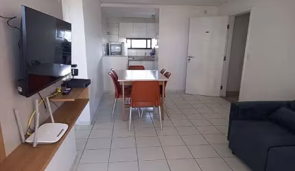 Apartamento à Venda - Ponta Negra - Natal/RN