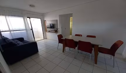 Apartamento para Alugar - Ponta Negra - Natal/RN