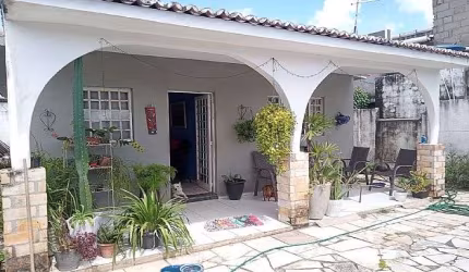 Casa à Venda - Centro - Extremoz/RN