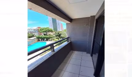 Apartamento à Venda - Capim Macio - Natal/RN