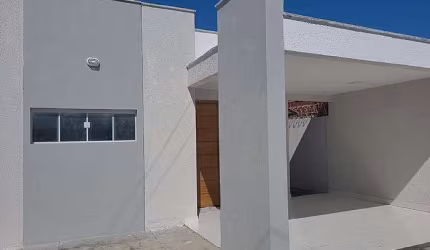 Casa à Venda - Nova Esperança - Parnamirim/RN