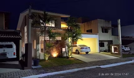 Casa à Venda - Pitimbu - Natal/RN