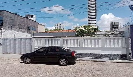 Casa para Alugar - Petrópolis - Natal/RN