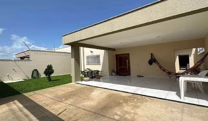 Casa à Venda - Nova Esperança - Parnamirim/RN