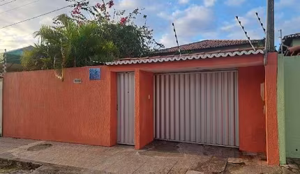 Casa à Venda - Lagoa Nova - Natal/RN