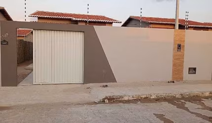 Casa à Venda - Sport Club 3 - Extremoz/RN
