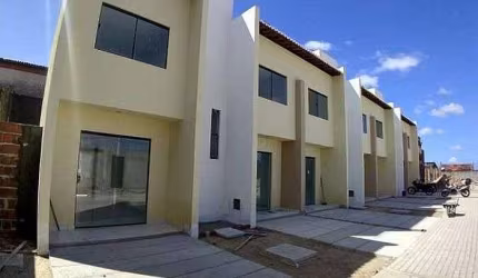 Casa à Venda - Vale do Sol - Parnamirim/RN