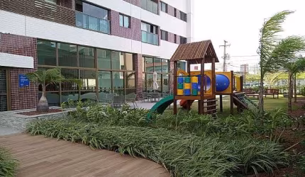 Apartamento à Venda - Lagoa Nova - Natal/RN