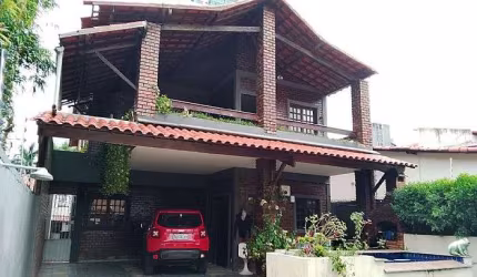 Casa à Venda - Lagoa Nova - Natal/RN