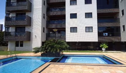 Apartamento à Venda - Capim Macio - Natal/RN