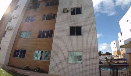 Apartamento à Venda - Planalto - Natal/RN