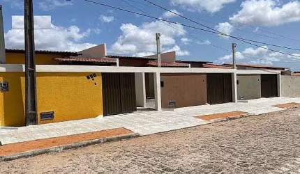 Casa à Venda - Liberdade - Parnamirim/RN