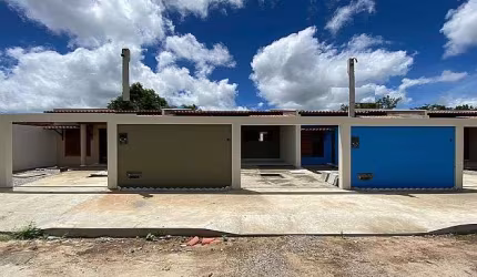 Casa à Venda - Cajupiranga - Parnamirim/RN