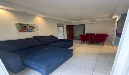 Apartamento à Venda - Parque das Árvores - Parnamirim/RN