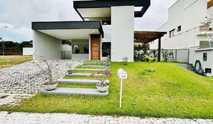 Casa à Venda - Cajupiranga - Parnamirim/RN