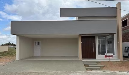 Casa à Venda - Cajupiranga - Parnamirim/RN