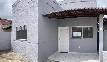Casa à Venda - Santo Antônio do Potengi - São Gonçalo do Amarante/RN