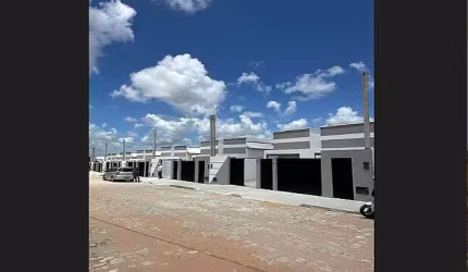 Casa à Venda - Centro - Extremoz/RN