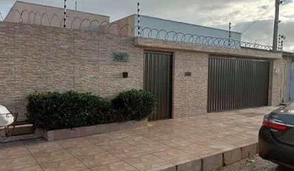 Casa à Venda - Cajupiranga - Parnamirim/RN