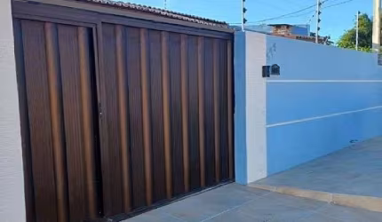 Casa à Venda - Emaús - Parnamirim/RN
