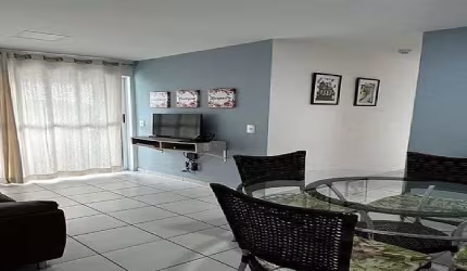Apartamento à Venda - Ponta Negra - Natal/RN