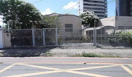 Casa à Venda - Petrópolis - Natal/RN