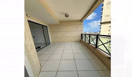 Apartamento à Venda - Candelária - Natal/RN