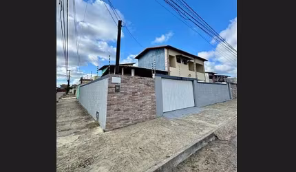 Casa à Venda - Parque das Nações - Parnamirim/RN