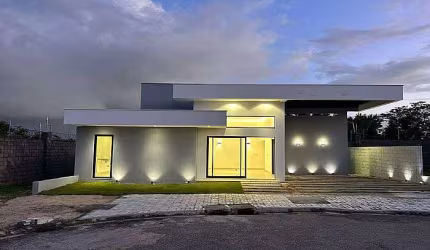 Casa à Venda - Cajupiranga - Parnamirim/RN