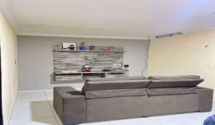 Casa à Venda - Centro - Extremoz/RN