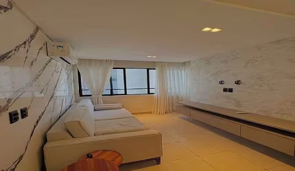Apartamento à Venda - Petrópolis - Natal/RN