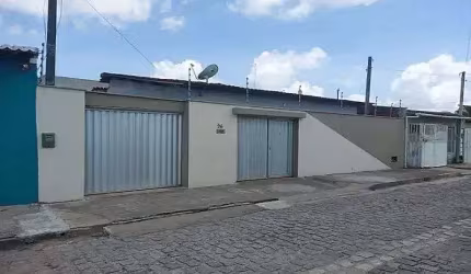 Casa à Venda - Rosa dos Ventos - Parnamirim/RN