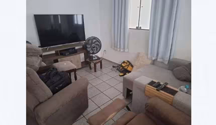 Casa à Venda - Capim Macio - Natal/RN
