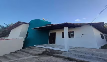 Casa à Venda - Capim Macio - Natal/RN